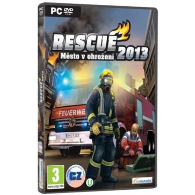 Rescue 2013: Město v ohrožení – Sleviste.cz