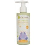 laSaponaria Jemný čisticí gel na přebalování BIO 200 ml – Zboží Dáma