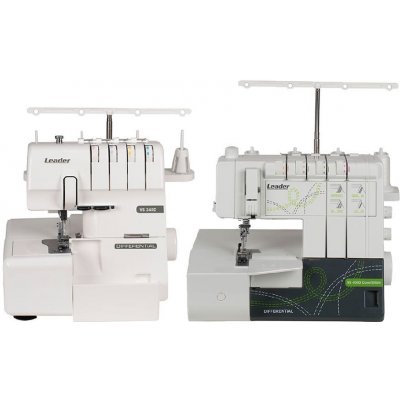 overlock a coverlock – Heureka.cz