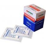 Sterilkompres gáza kompresní sterilní 5 x 5cm/25 x 2 ks – Zbozi.Blesk.cz