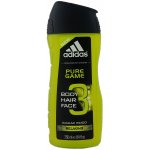 adidas Pure Game Men sprchový gel 250 ml – Zboží Mobilmania