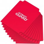 Ultimate Guard Sada oddělovačů Red 10 ks – Zboží Dáma