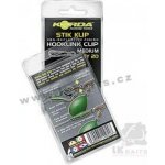 Korda Stik Clip small 20ks – Hledejceny.cz