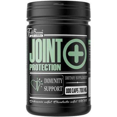 FitBoom Joint Protection 100 kapslí – Hledejceny.cz