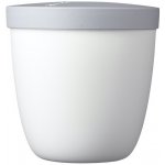 Mepal svačinový box Ellipse Nordic White 500 ml – Zboží Mobilmania
