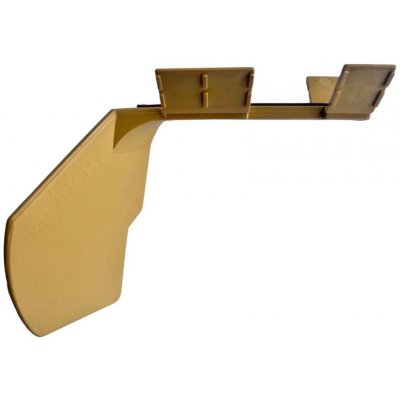 Ochranný kryt přehazovačky BLUETOUCH BRANCHY PROTECTION Zlatá – Sleviste.cz