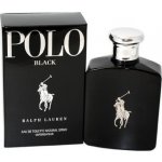 Ralph Lauren Polo Black toaletní voda pánská 40 ml – Hledejceny.cz