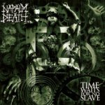 Napalm Death - Time Waits Reissue LP – Sleviste.cz