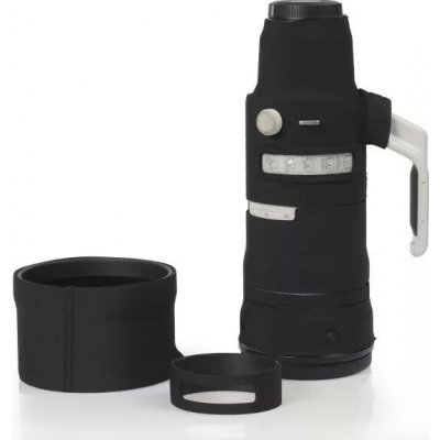 skin4gear neoprenový maskovací obal na objektiv Canon RF 100-300/2,8 L IS USM - Social.Event Suit.7 – Zboží Živě
