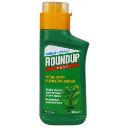 Roundup Fast Koncentrát 500 ml