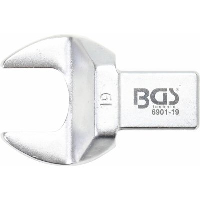 BGS Nástrčný plochý klíč 19 mm BS6901-19 – Zbozi.Blesk.cz