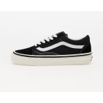 Vans Old Skool DX Anaheim Factory black/ Leather – Zboží Mobilmania