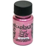 Akrylová barva Cadence DORA metalic 50 ml cyklámová – Zboží Mobilmania