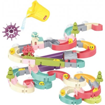 Sedola Skluzavka do vody DIY 86 ks – Zboží Mobilmania