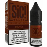 Sic!Salts Salt Cola Ice 10 ml 20 mg – Zboží Dáma