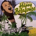 Harry Belafonte - The Best Of Harry Belafonte LP – Hledejceny.cz