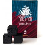 Cocoloco Uhlíky 25 mm 1 kg – Hledejceny.cz