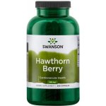 Swanson Hloh Hawthorn 565 mg 250 kapslí – Hledejceny.cz