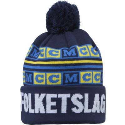 CCM Kulich CCM Flag Sweden Pom Jaquard SR 1050929 – Hledejceny.cz
