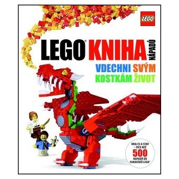LEGO® nápadů - Vdechni svým kostkám život - neuveden