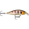 Návnada a nástraha Rapala X- Light Minnow 05 GGIU 5cm 4g