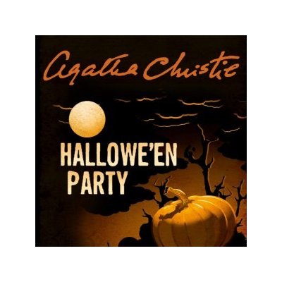 Hallowe'en Party - Christie Agatha, Fraser Hugh – Zbozi.Blesk.cz