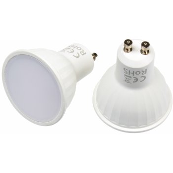 T-Led LED žárovka GU10 5W LU5W LUMENMAX Teplá bílá