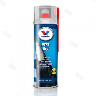 Valvoline PTFE Dry 500 ml | Zboží Auto