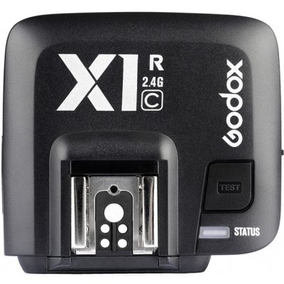 Godox X1R-C Canon – Zbozi.Blesk.cz