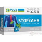 Plus Lékárna Stopzaha cucavé tablety s příchutí máty 30 tablet – Hledejceny.cz