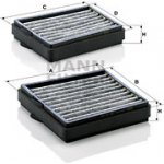 MANN-FILTER Filtr, vzduch v interiéru CUK20000-2 – Hledejceny.cz