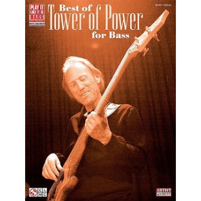Best of Tower of Power for Bass Tower of PowerPaperback