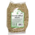 Zdraví z přírody pohanka kroupa 400 g – Zboží Dáma