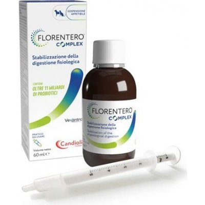 Florentero Complex suspenze pro psy a kočky 60 ml – Hledejceny.cz