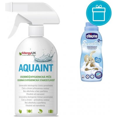 Chicco aviváž koncentrovaná "Sladký Pudr" 750 ml – Zboží Mobilmania