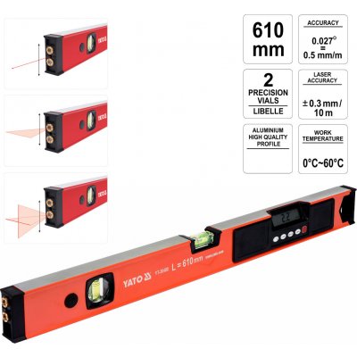 Yato YT-30400 – Zboží Mobilmania