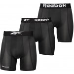 Reebok 3 kusy RBK8260 Black – Hledejceny.cz