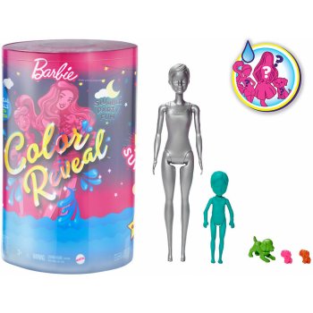 Barbie Color Reveal ™ Slumber Party Deluxe