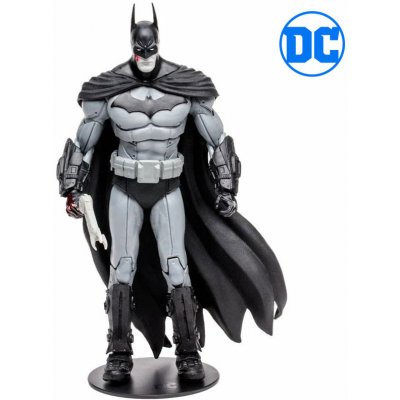 McFarlane Toys DC Gaming Build A Batman Gold Label Batman Arkham City 18 cm