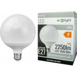 ECO LIGHT LED žárovka G120 E27 25W neutrální bílá EC20422 – Zboží Mobilmania