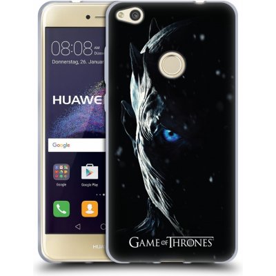 HEAD CASE silikonový obal na mobil Huawei P9 LITE 2017 / P9 LITE 2017 DUAL SIM oficiální kryt Hra o trůny Noční král (7 série) (Pouzdro gelové HEAD CASE na mobil Huawei P9 LITE 2017 / P9 LITE 2017 DUA