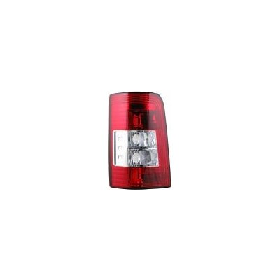 Zadní světlo - levé CITROËN BERLINGO | 2002-2008 | TYC | – Hledejceny.cz