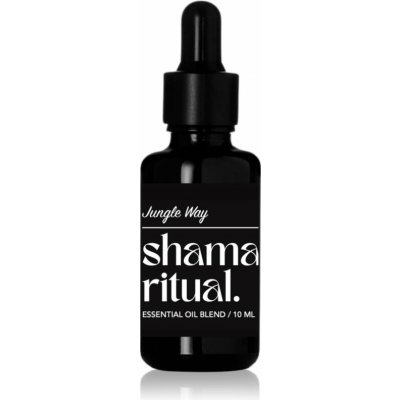 Jungle Way Shamanic Ritual esenciální vonný olej 10 ml – Hledejceny.cz