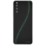 Picasee silikonový průhledný obal pro Sony Xperia 10 IV 5G Be Different – Zboží Živě