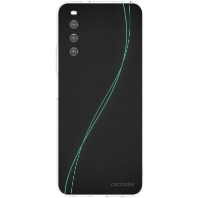 Picasee silikonový průhledný obal pro Sony Xperia 10 IV 5G Be Different – Zboží Živě