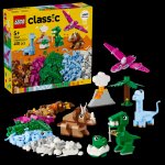 LEGO® Classic 11041 Kreativní dinosauři – Hledejceny.cz