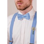 Avantgard s kapesníčkem 575 9851 modrá – Zboží Dáma