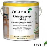 Osmo 3081 Údržbový olej 1 l Bezbarvý hedvábný polomat – Zboží Mobilmania