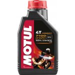 Motul 7100 4T 20W-50 1 l – Zboží Mobilmania
