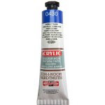 Koh-i-noor akrylová barva 40 ml Modř kobaltová – Zboží Mobilmania